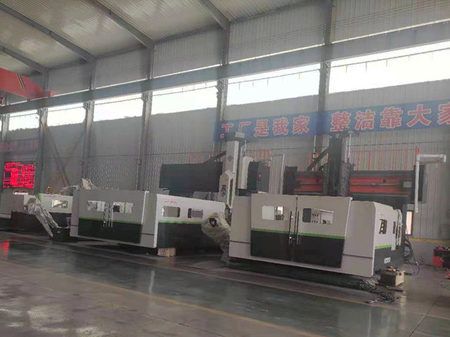 河北大恒重型機械有限公司都生產(chǎn)的數(shù)控龍門銑床怎么樣？