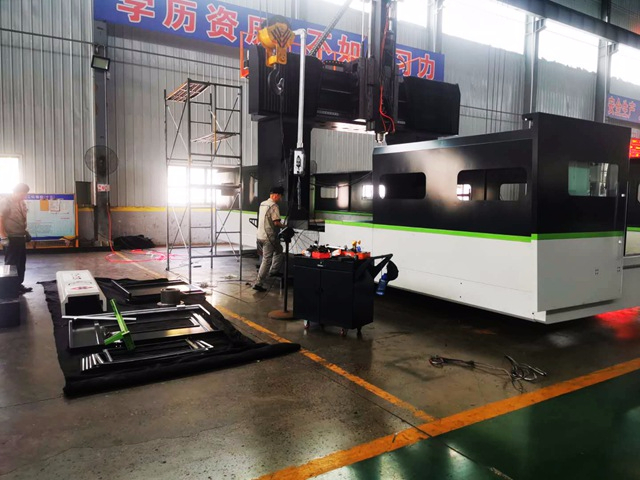 CNC大型數控龍門加工中心型號、規(guī)格、性能